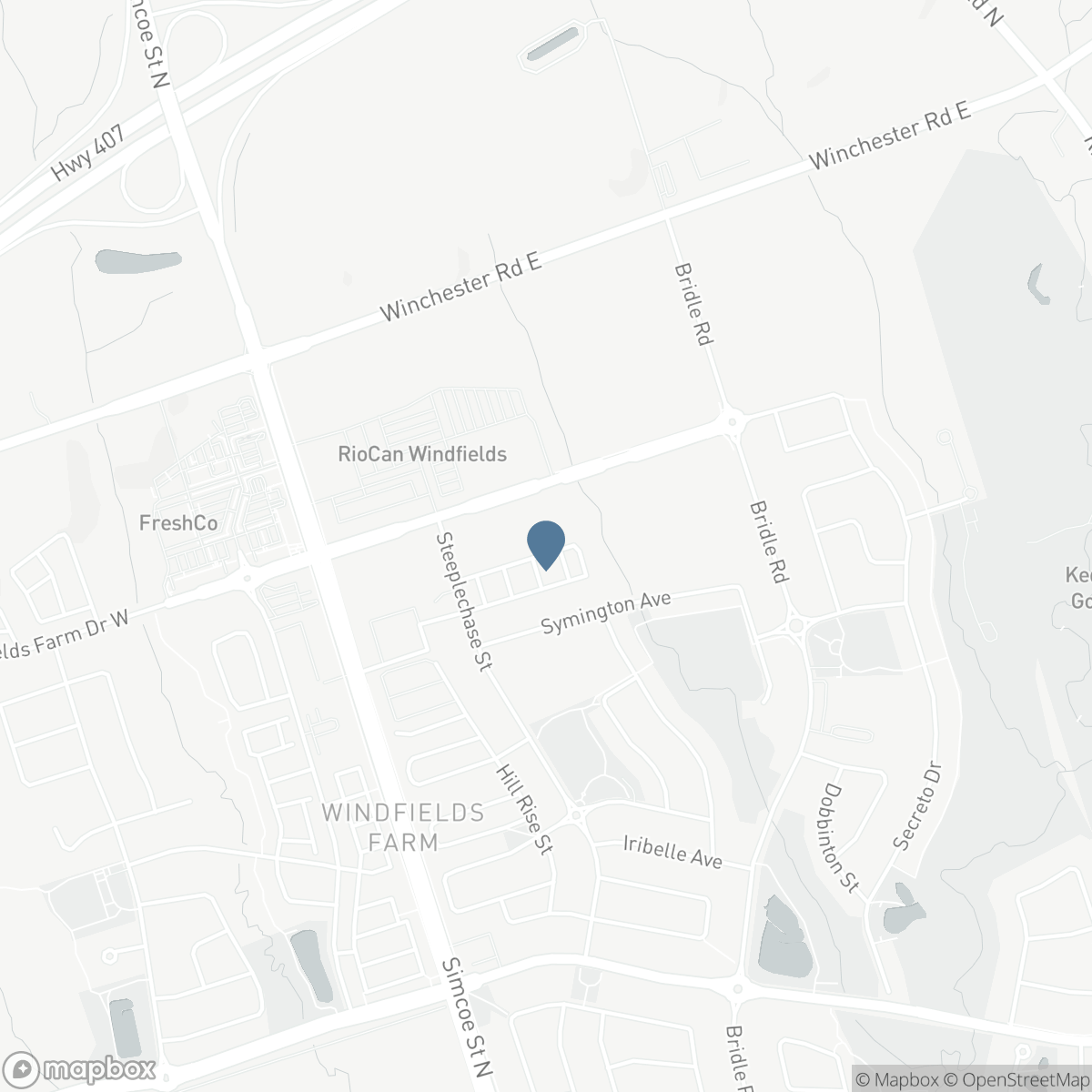 223 DANZATORE PATH, Oshawa, Ontario L1L 0P9